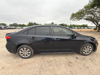 2020 Toyota Corolla LE - Exterior Side Passenger